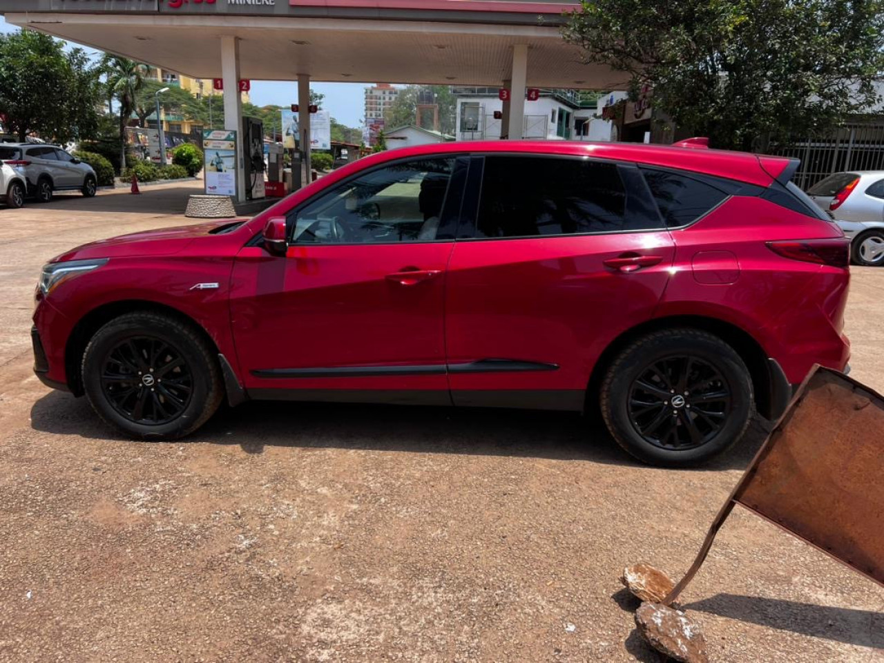 Acura RDX 2021, Voitures, Conakry