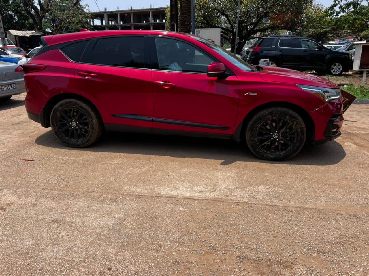 Acura RDX 2021, Voitures, Conakry