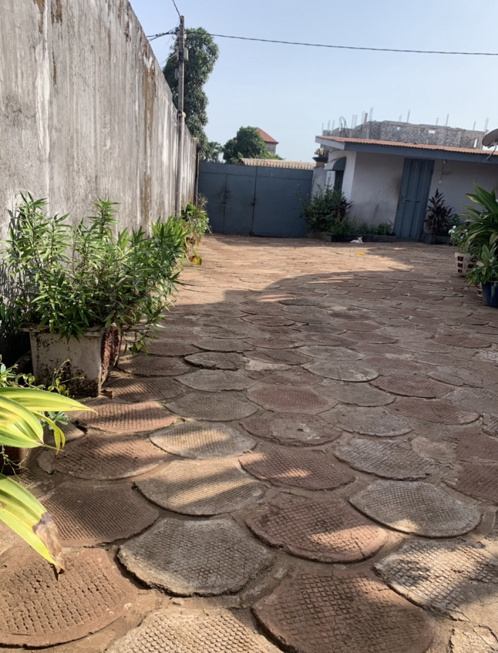 Villa en vente à yembeyah simanbossia avec titrefoncier, Maisons, Conakry