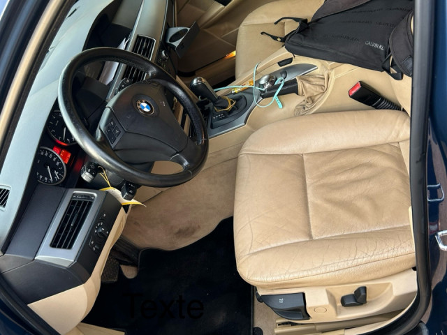 BMW 520, Voitures, Conakry