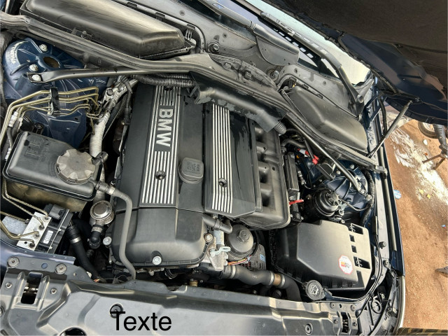BMW 520, Voitures, Conakry