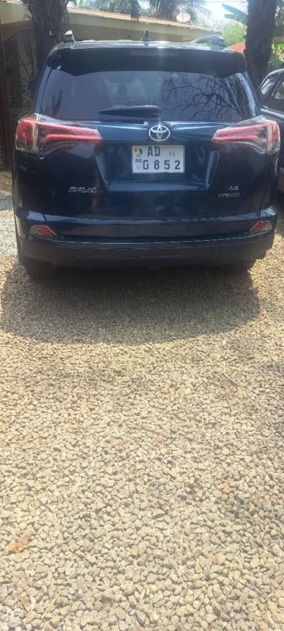 Toyota rav4, Voitures, Conakry