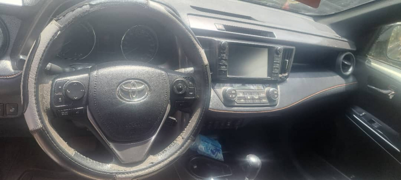 Toyota rav4, Voitures, Conakry