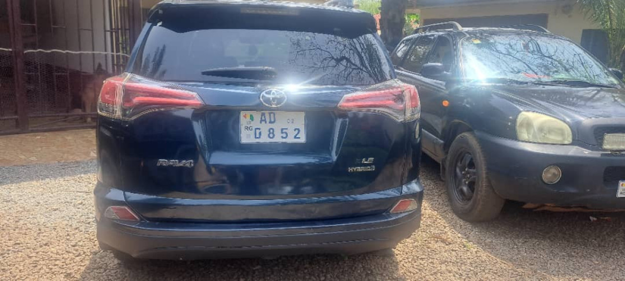 Toyota rav4, Voitures, Conakry