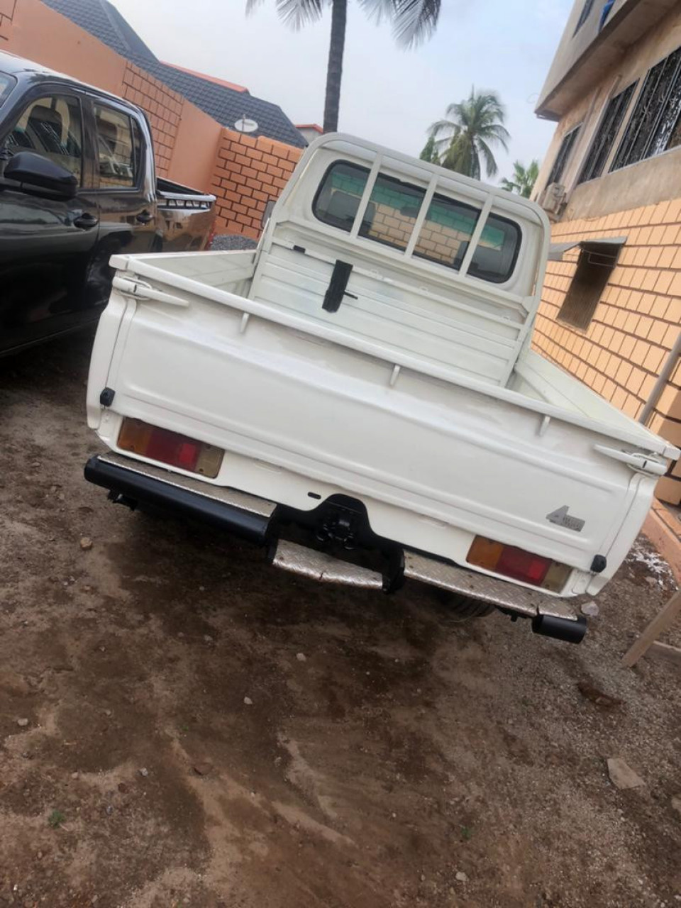 Toyota landcruser, Voitures, Conakry