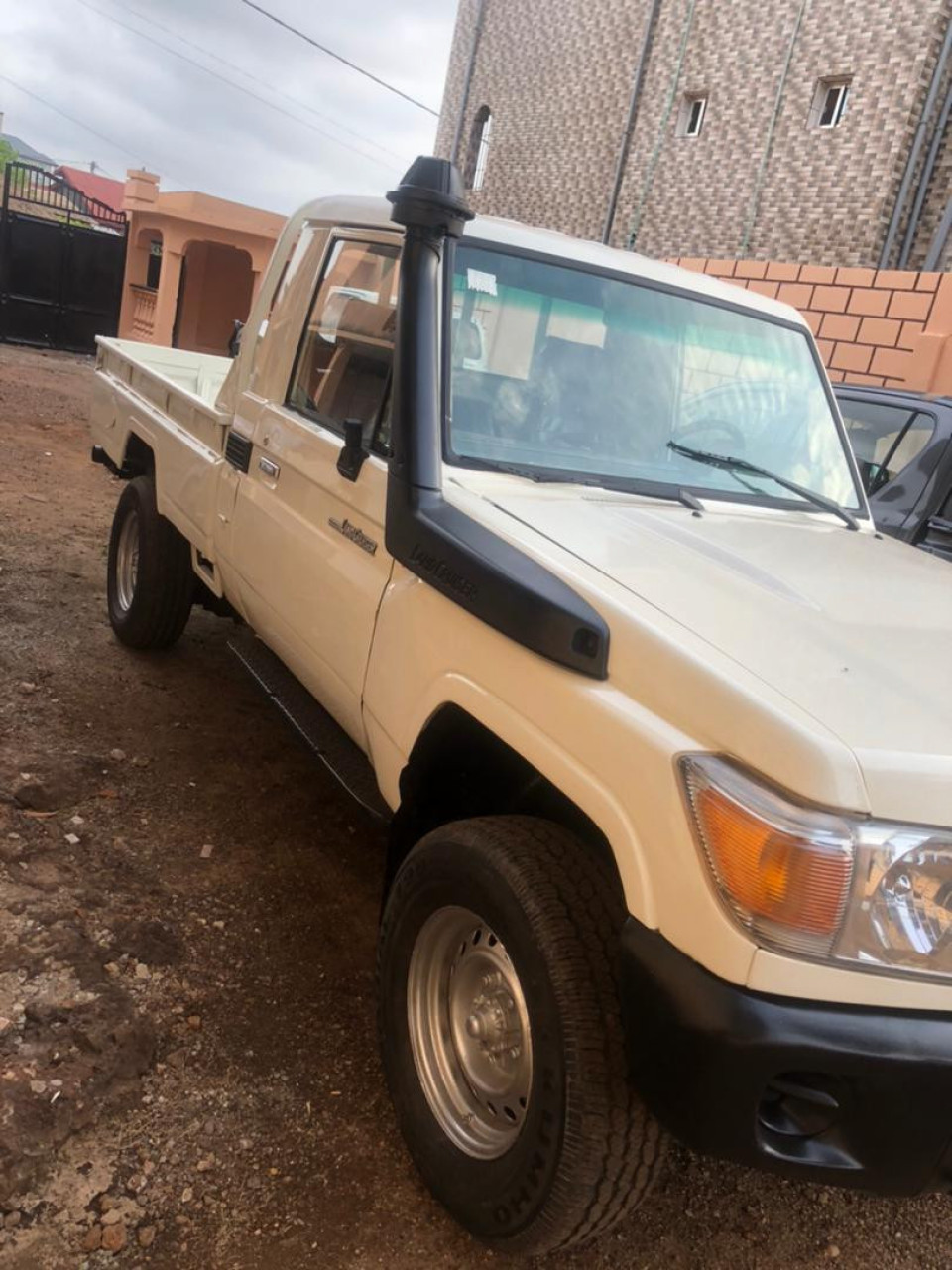 Toyota landcruser, Voitures, Conakry