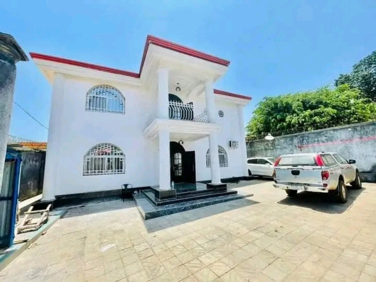 Duplex a loué a taouya, Maisons, Conakry