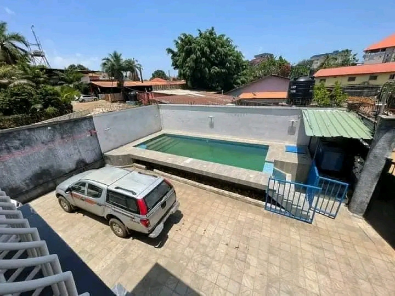 Duplex a loué a taouya, Maisons, Conakry