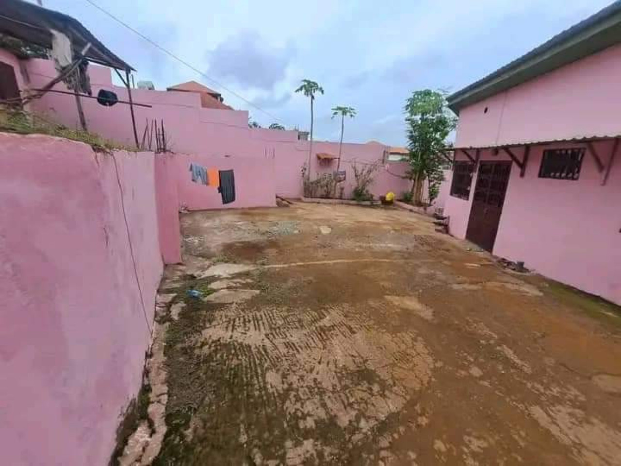 Villa a vendre a kobaya chinoiya, Maisons, Conakry