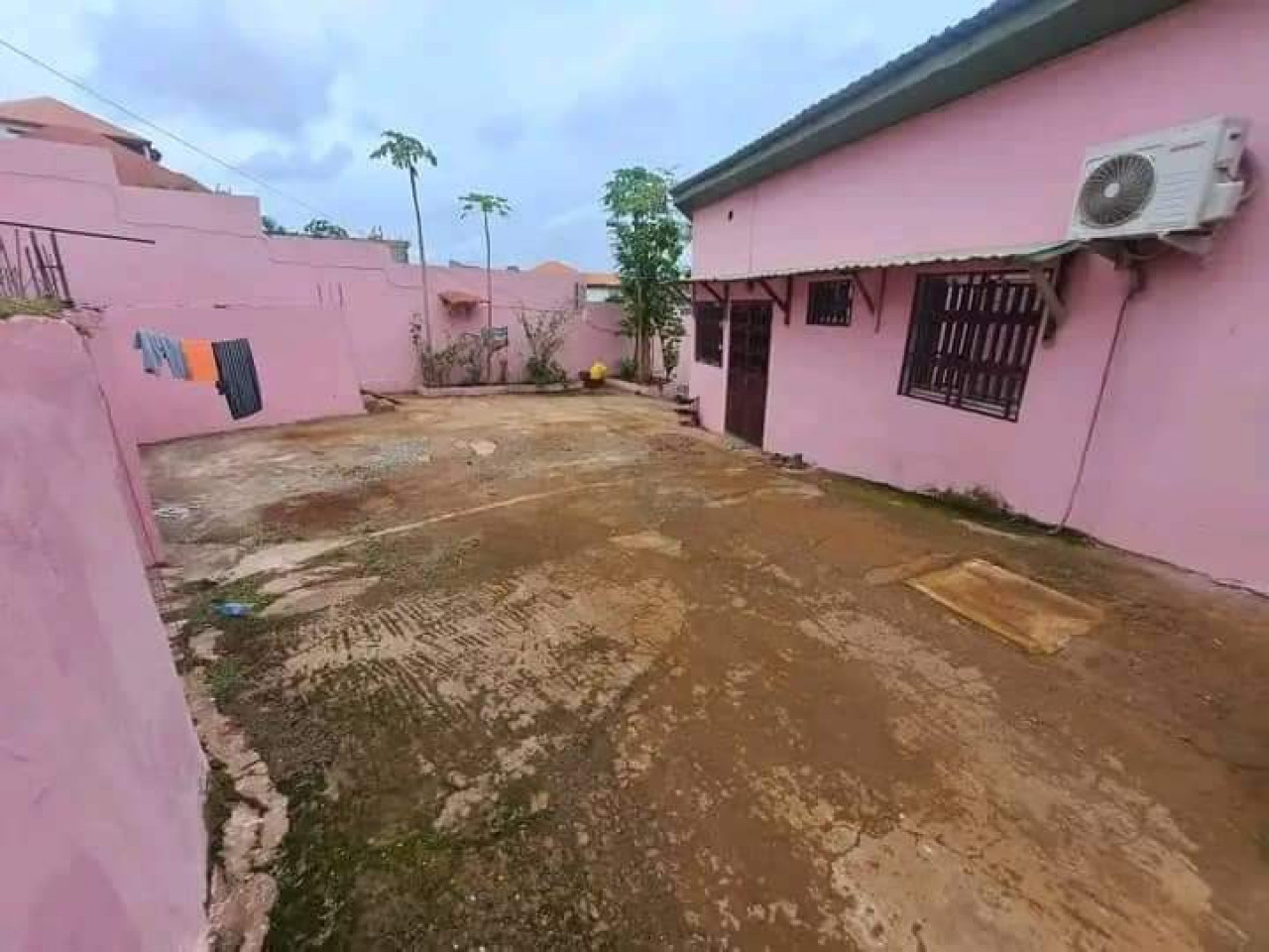 Villa a vendre a kobaya chinoiya, Maisons, Conakry