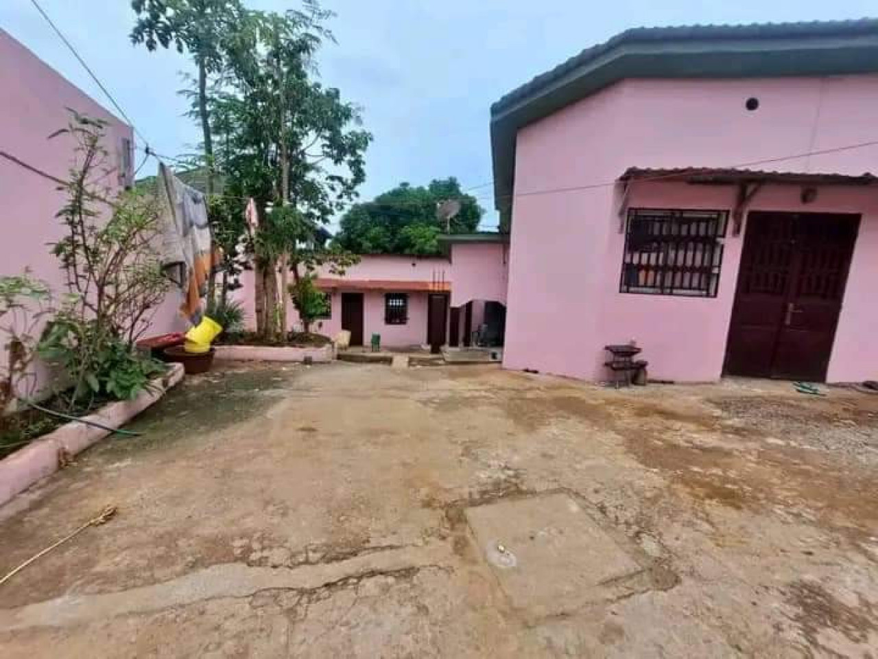 Villa a vendre a kobaya chinoiya, Maisons, Conakry