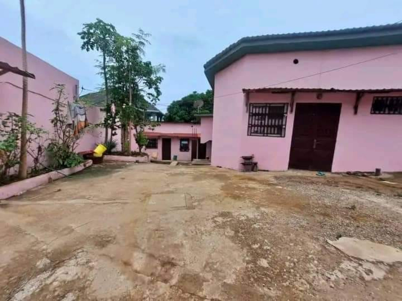 Villa a vendre a kobaya chinoiya, Maisons, Conakry