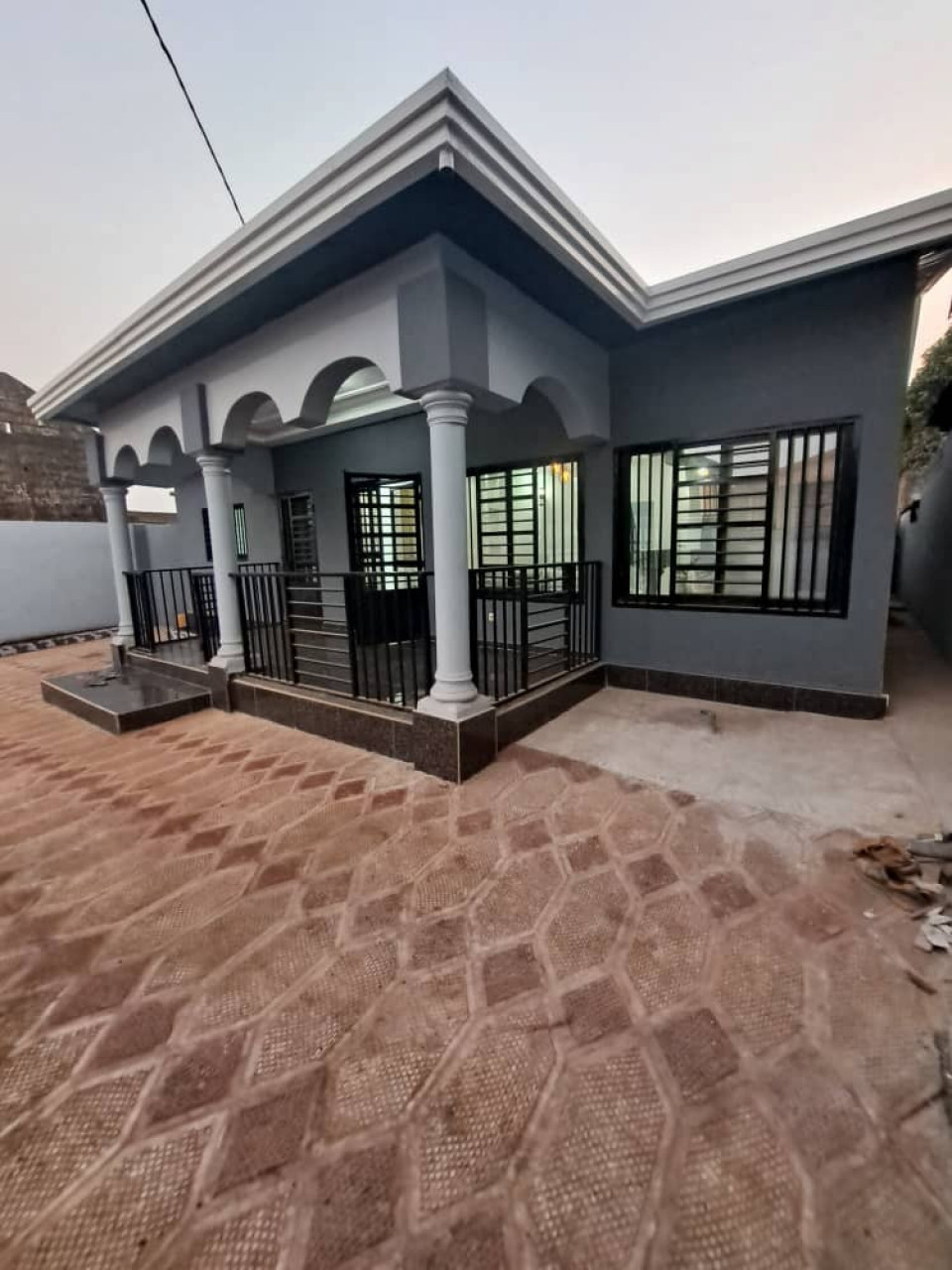 Villa a vendre a Kountya, Maisons, Conakry