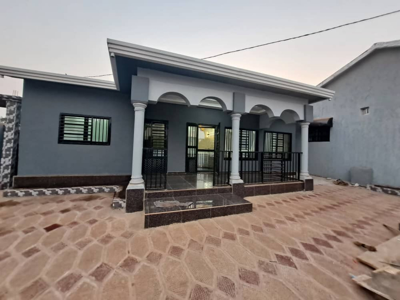 Villa a vendre a Kountya, Maisons, Conakry