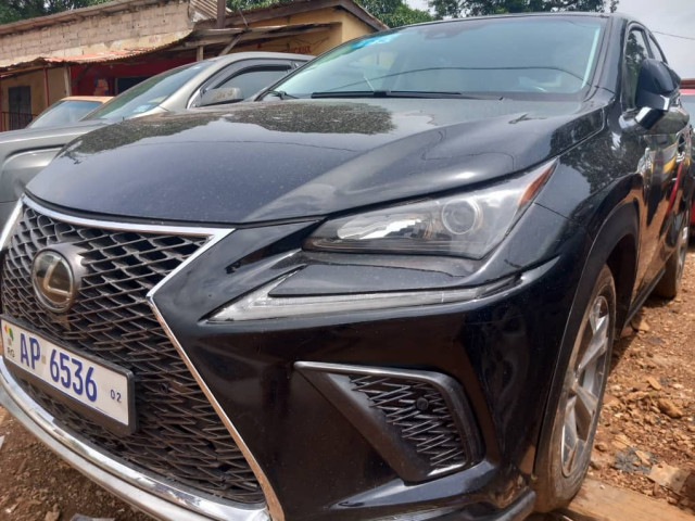 Lexus NX200t, Voitures, Conakry