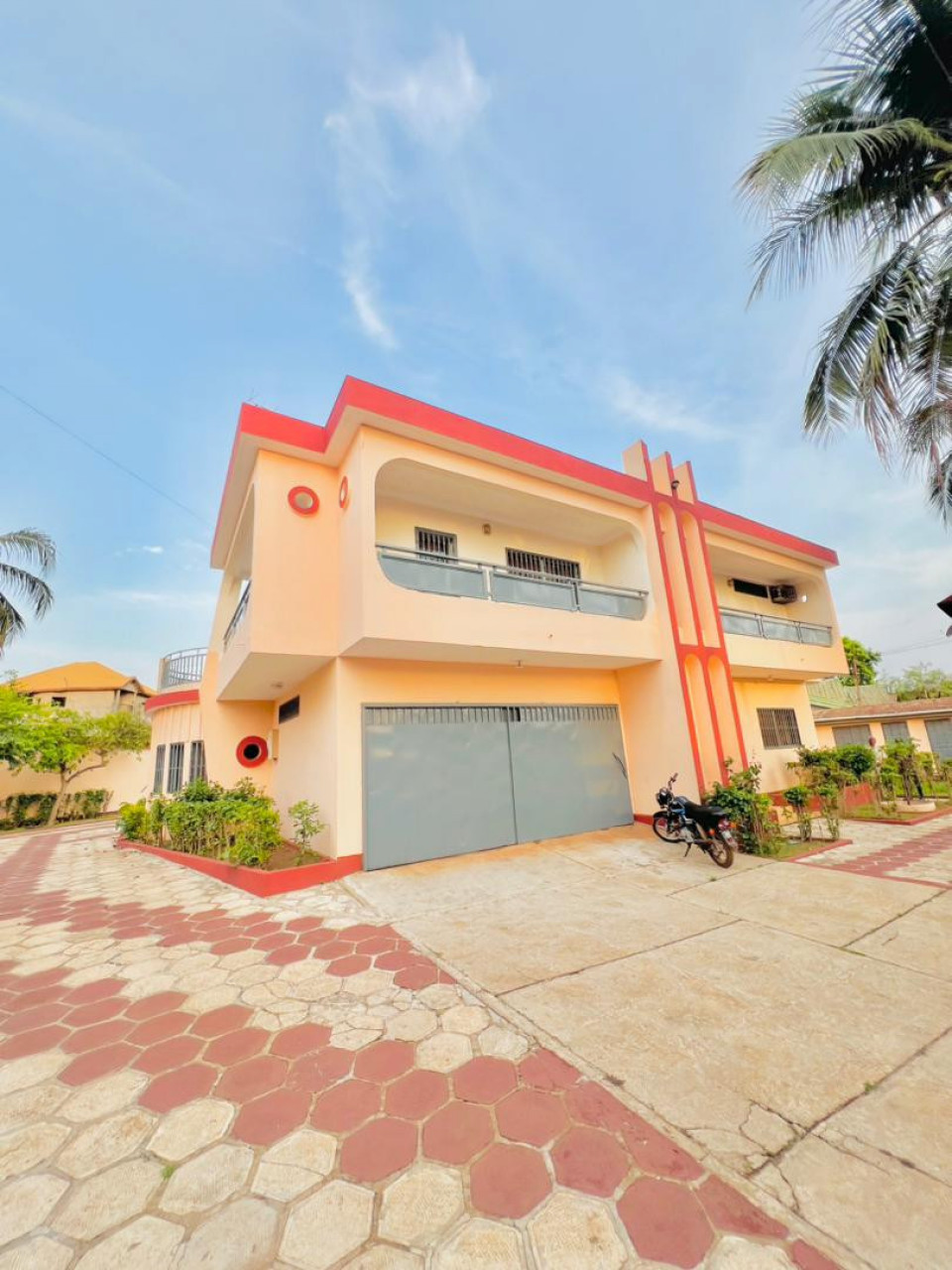 Duplex a loué, Maisons, Conakry