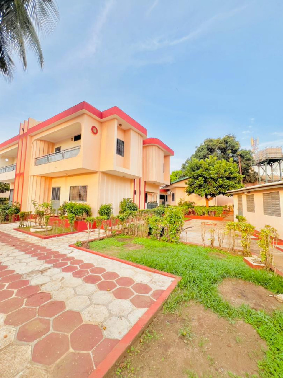 Duplex a loué, Maisons, Conakry