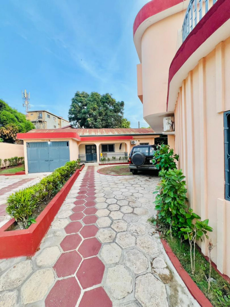 Duplex a loué, Maisons, Conakry