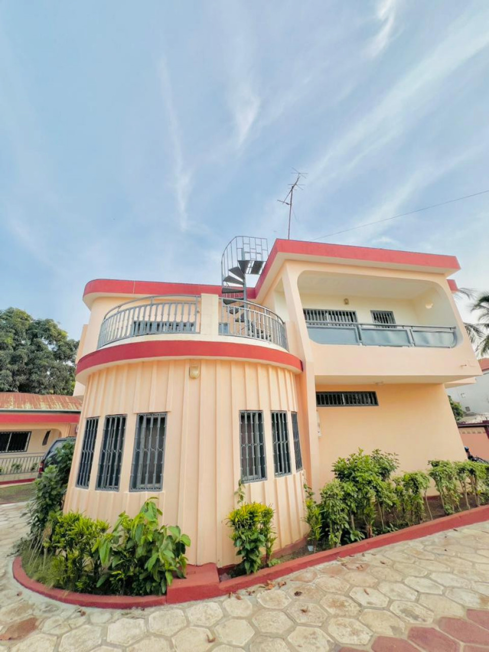 Duplex a loué, Maisons, Conakry