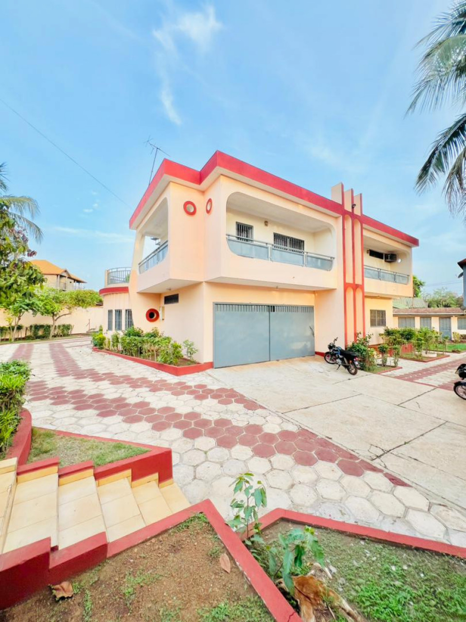 Duplex a loué, Maisons, Conakry