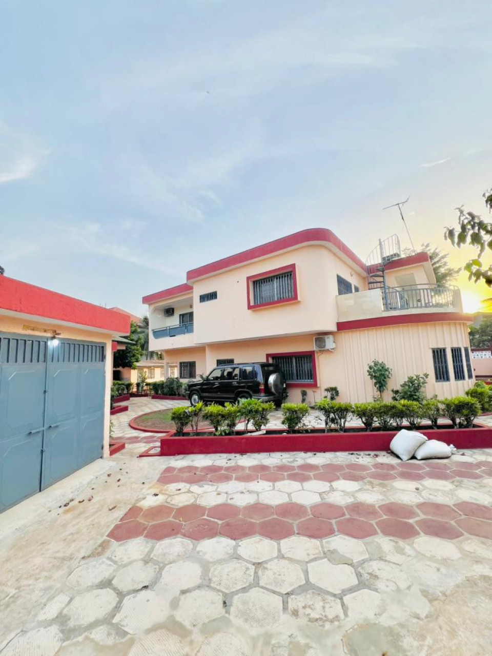 Duplex a loué, Maisons, Conakry