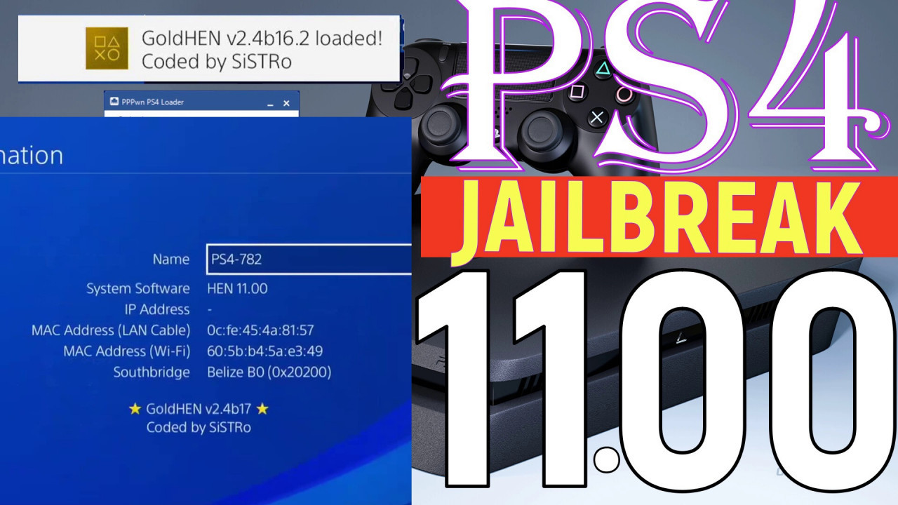 PS4 Version 11.00 Flash, Jeux Vidéo - Consoles, Conakry