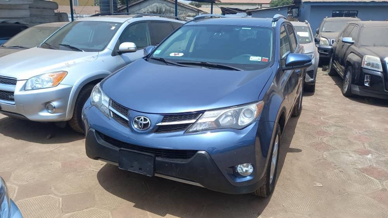 Toyota rav4, Voitures, Conakry