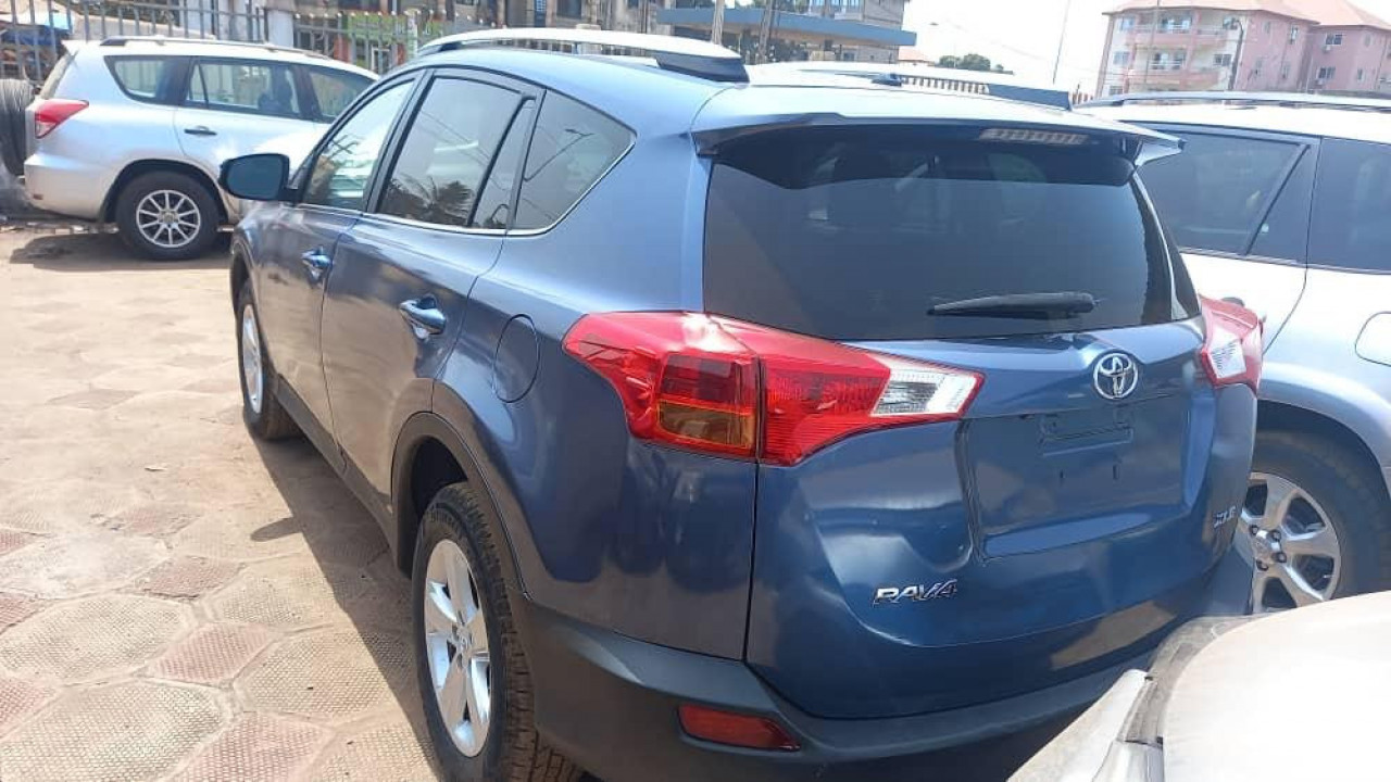 Toyota rav4, Voitures, Conakry