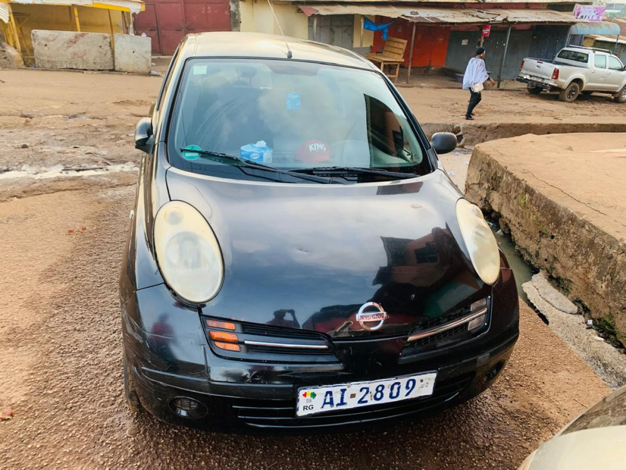 Vente en URGENCE d'une Voiture, Voitures, Conakry