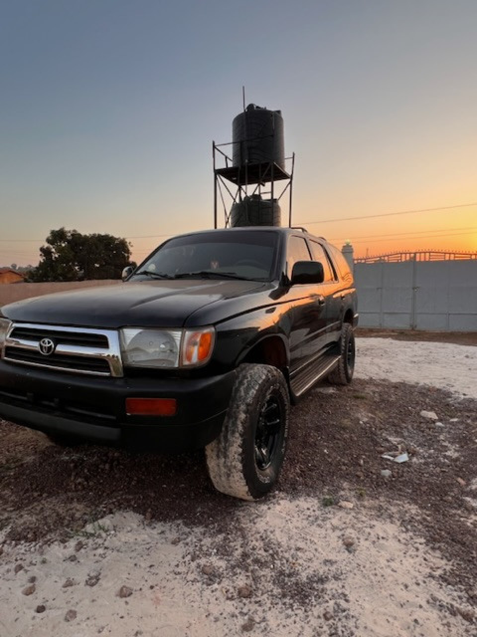 Toyota 4runner V6, Voitures, Conakry