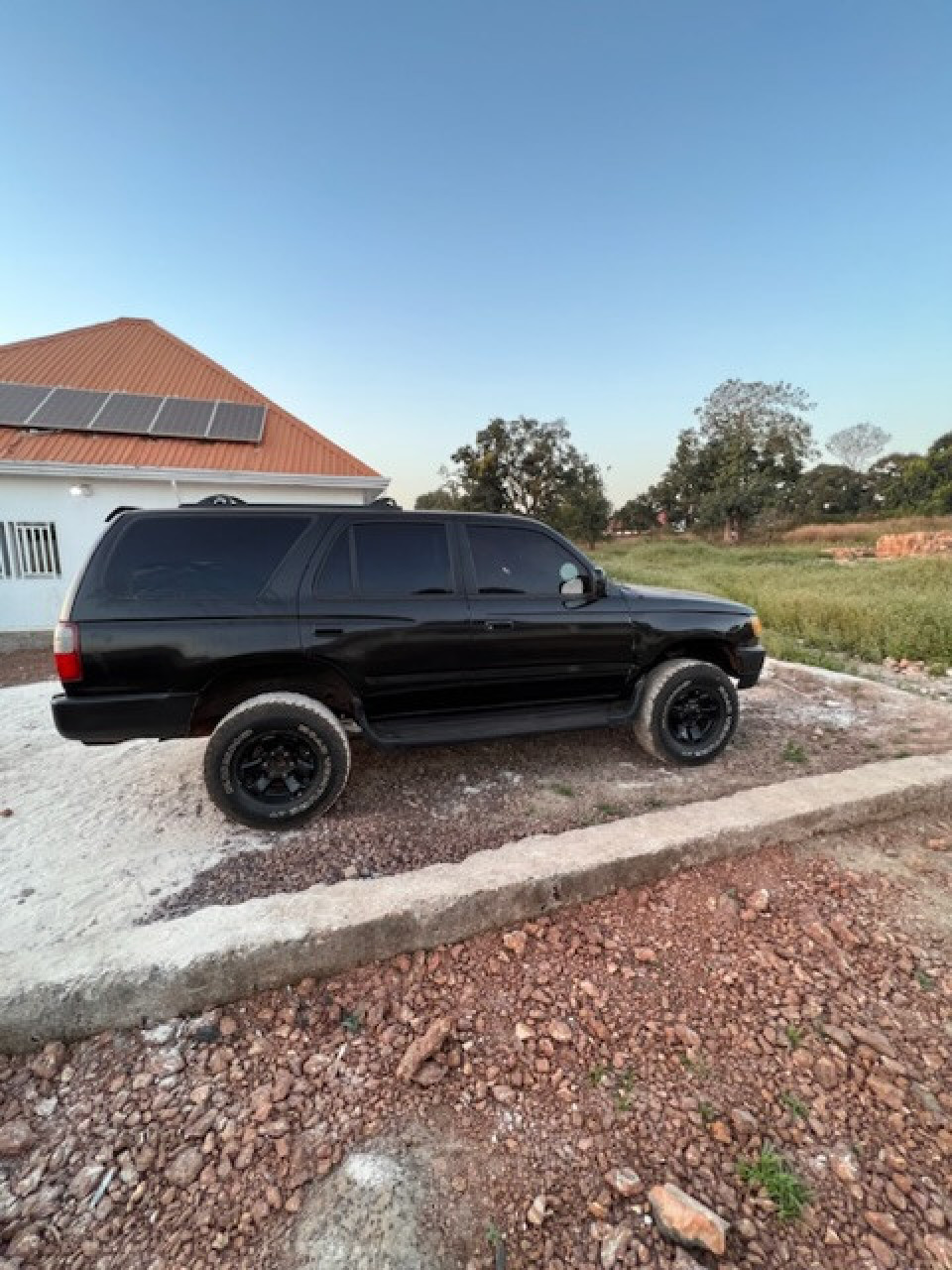 Toyota 4runner V6, Voitures, Conakry