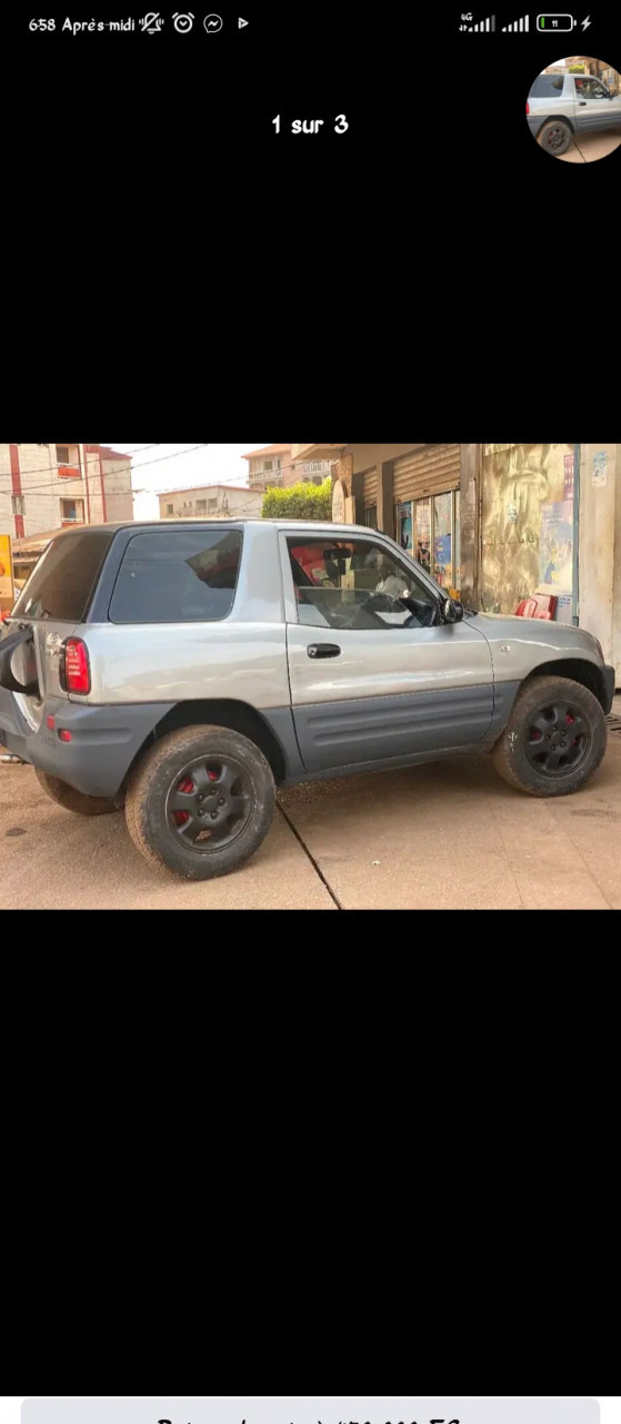 RAV4 ancien modèle, Voitures, Conakry