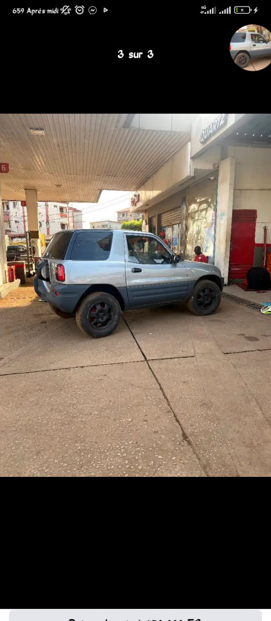 RAV4 ancien modèle, Voitures, Conakry