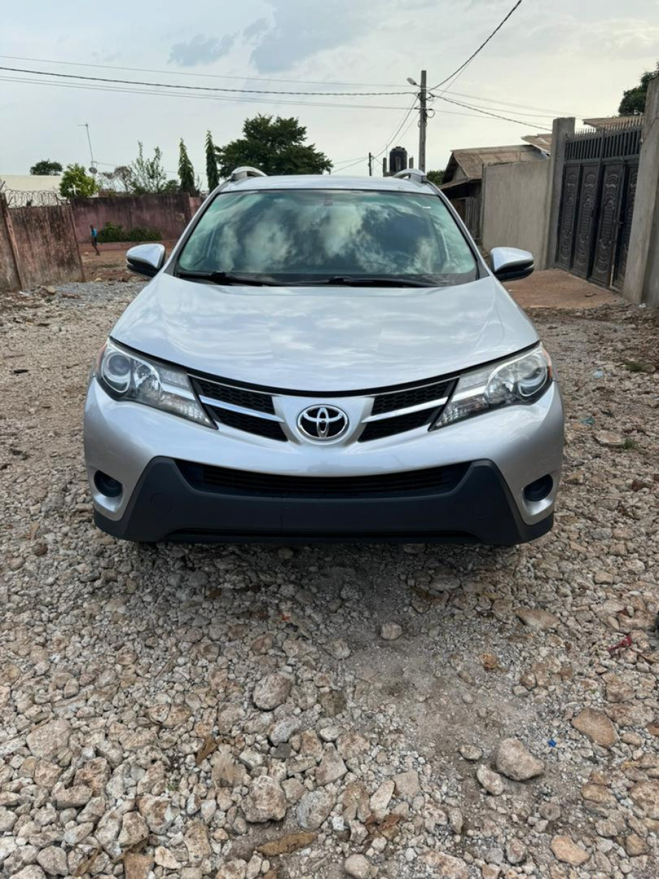 Toyota rav4, Voitures, Conakry