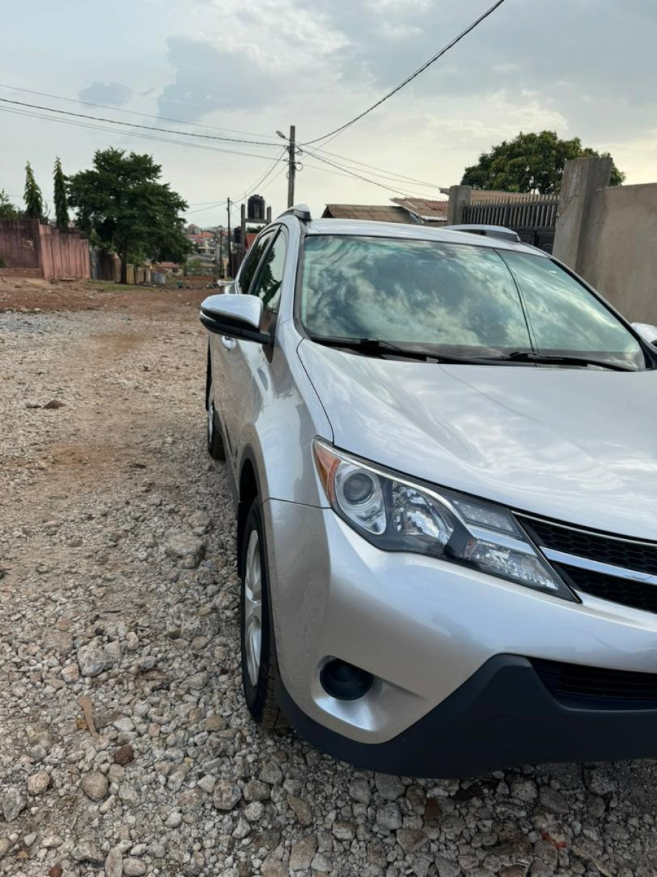 Toyota rav4, Voitures, Conakry