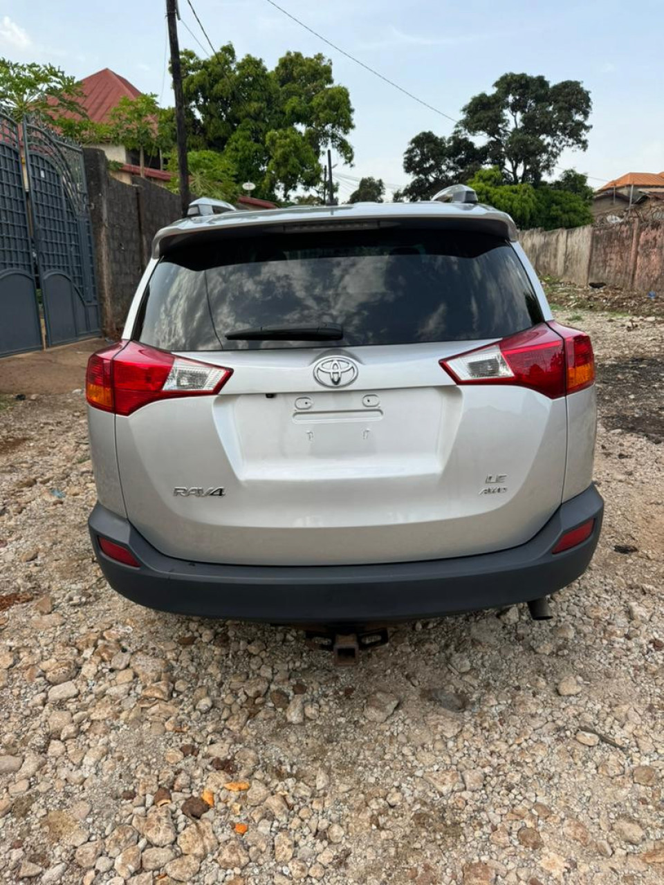 Toyota rav4, Voitures, Conakry