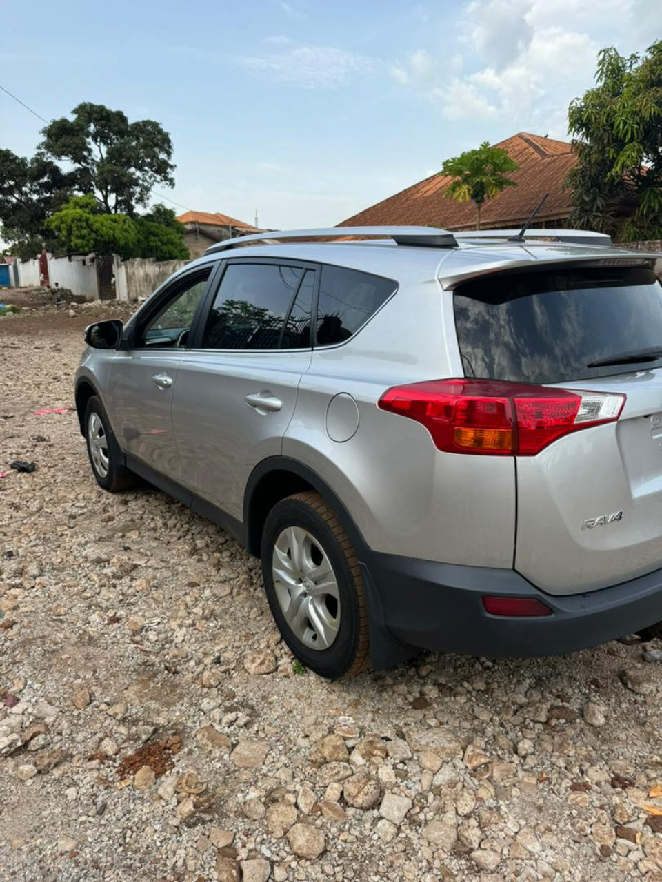 Toyota rav4, Voitures, Conakry