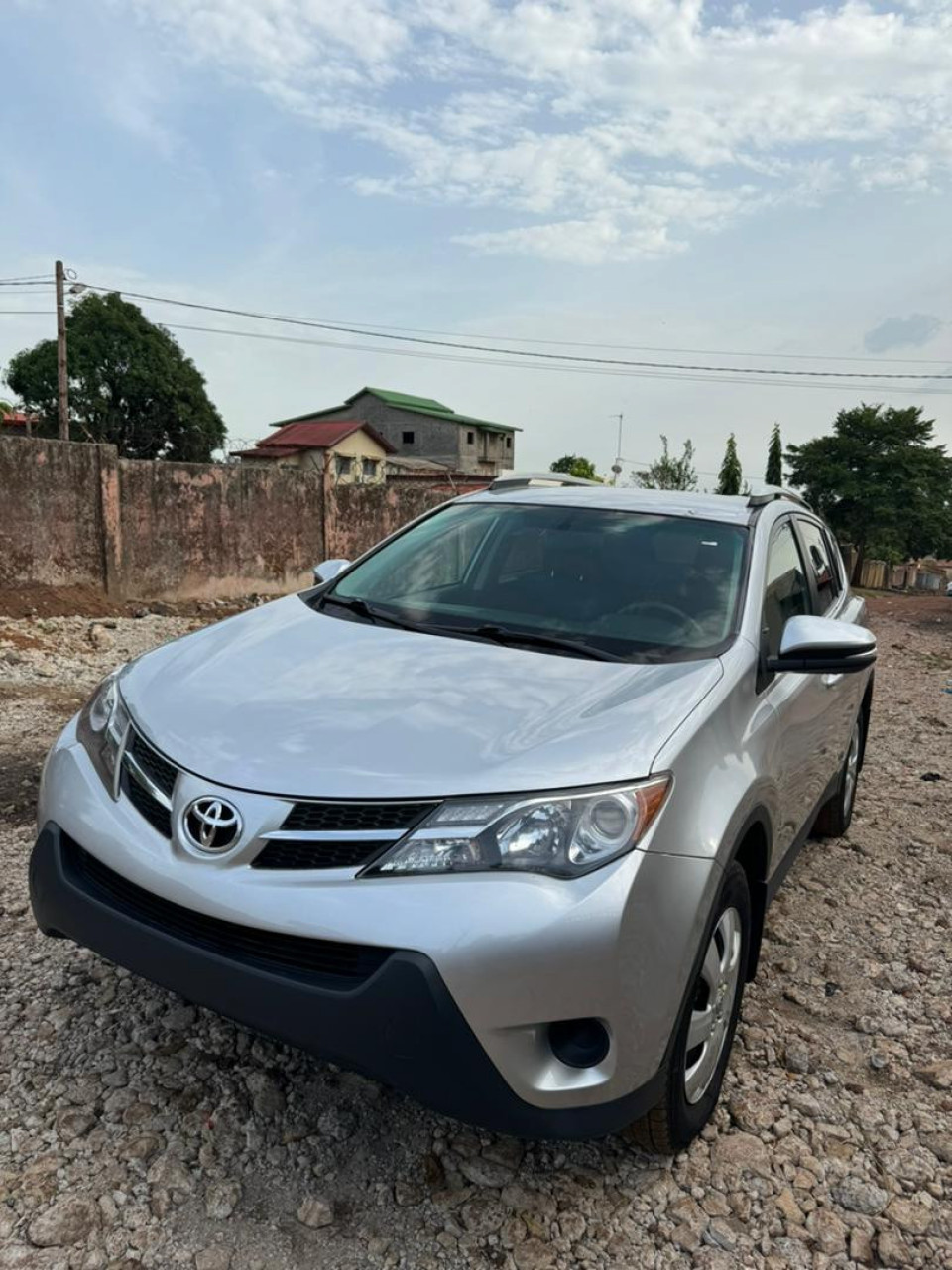 Toyota rav4, Voitures, Conakry