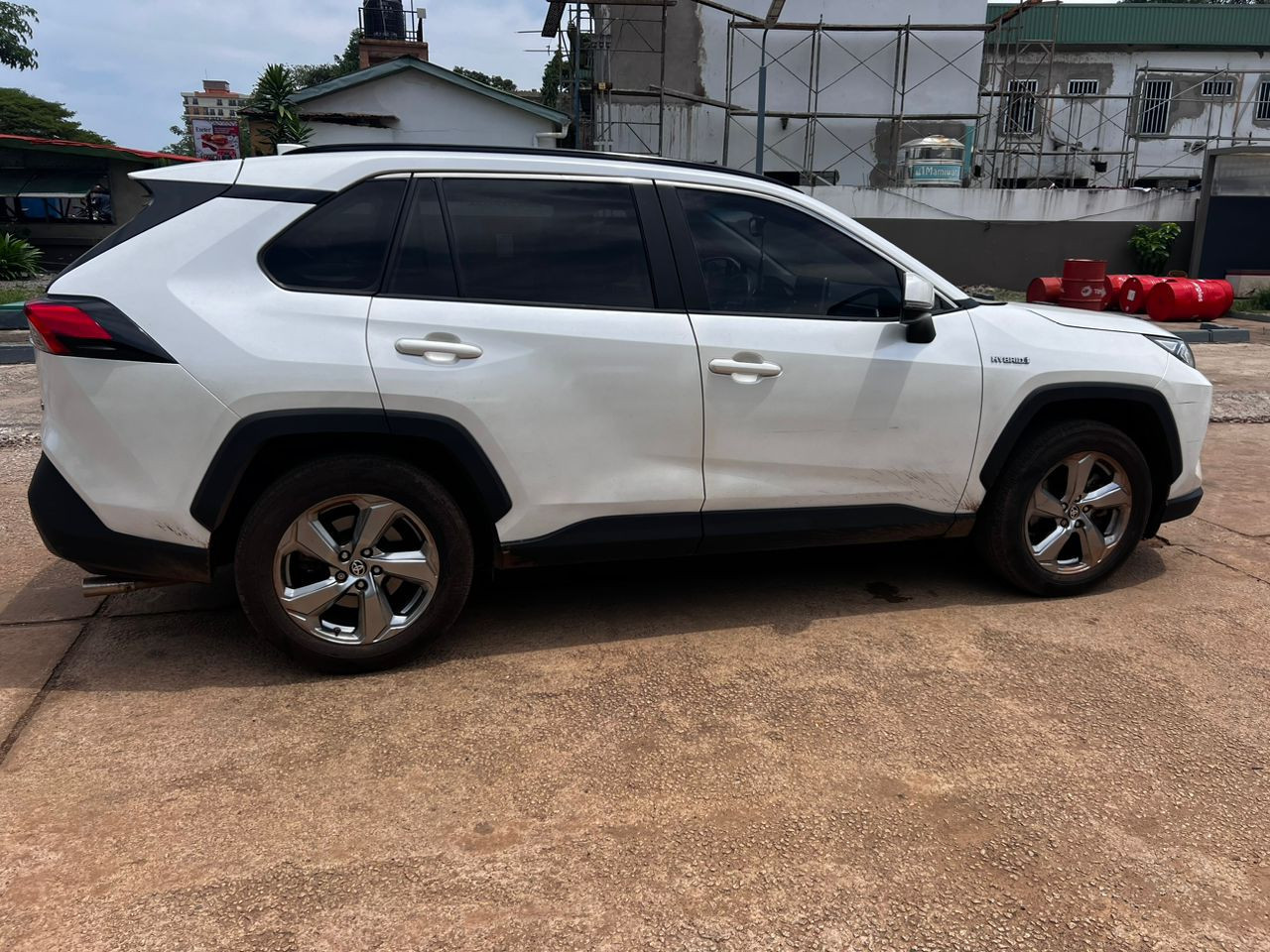 Toyota rav4, Voitures, Conakry