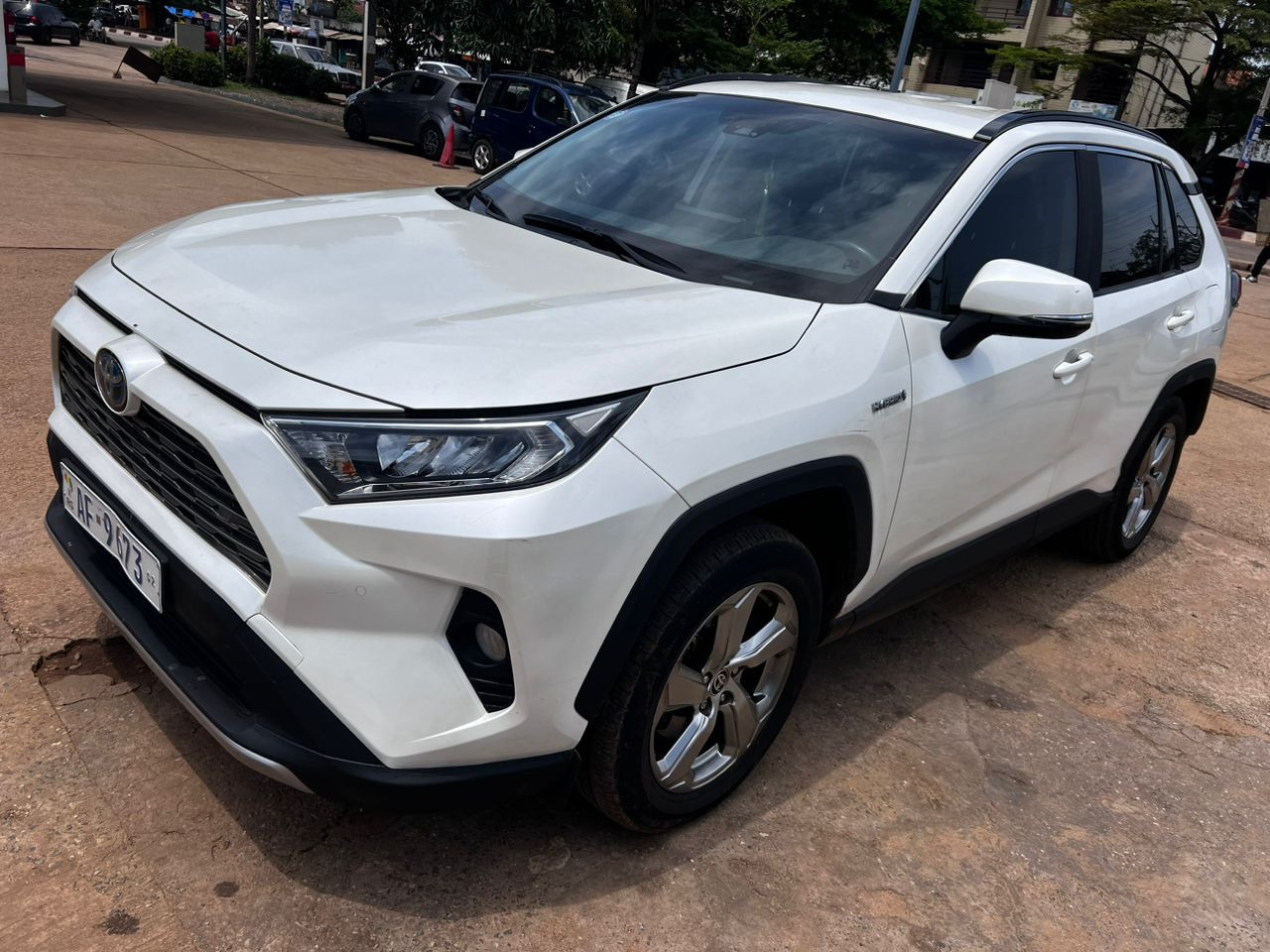 Toyota rav4, Voitures, Conakry