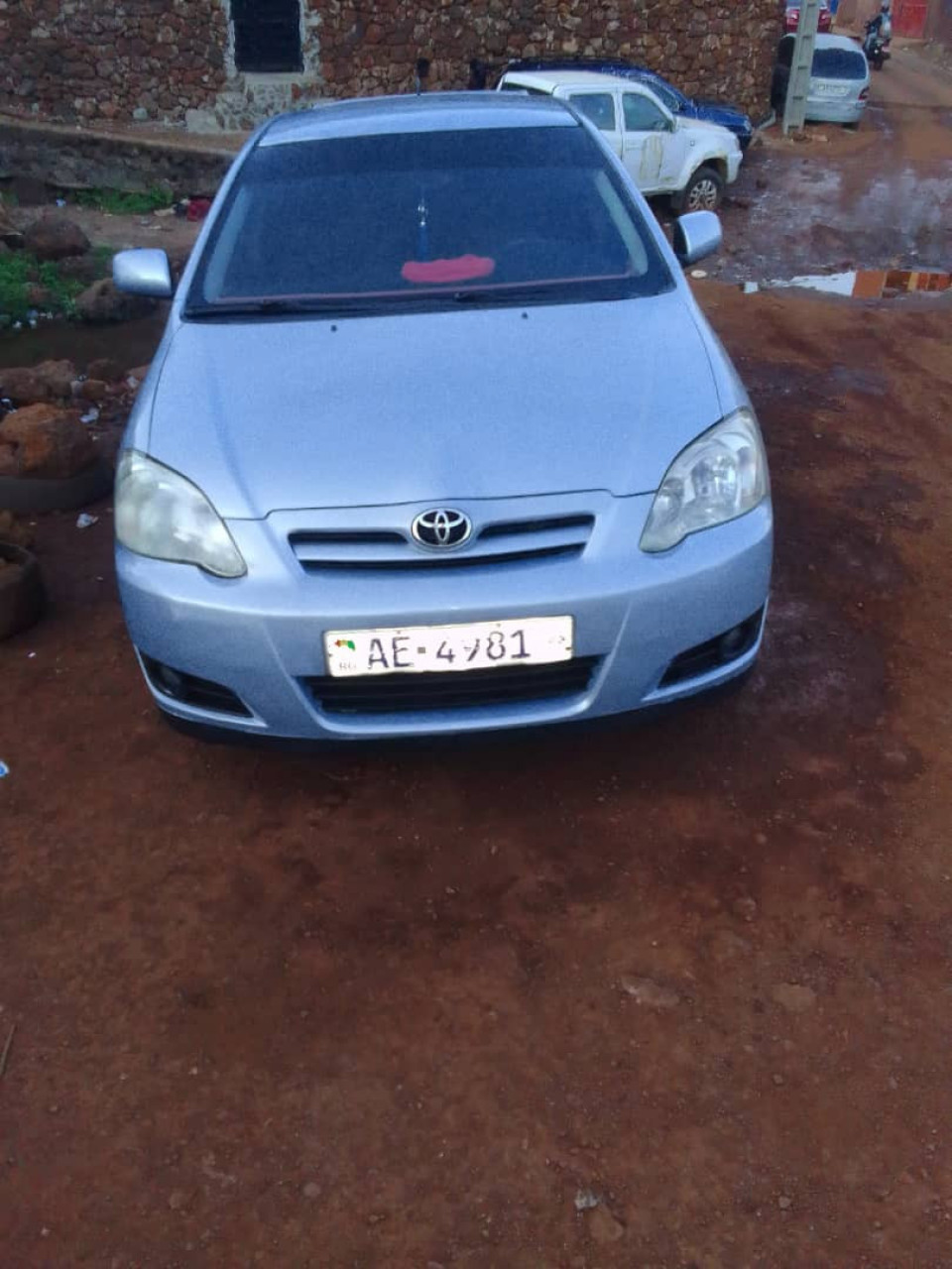 Toyota corolla Drogba, Voitures, Conakry