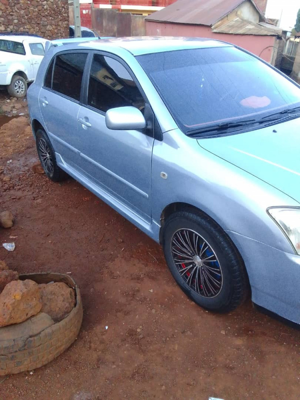 Toyota corolla Drogba, Voitures, Conakry