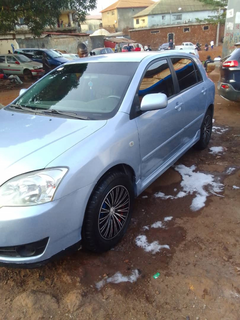 Toyota corolla Drogba, Voitures, Conakry