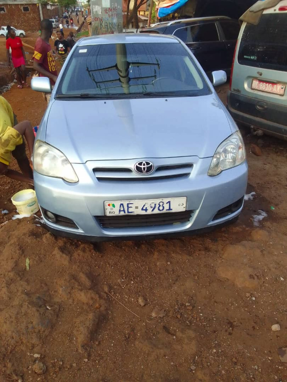 Toyota corolla Drogba, Voitures, Conakry