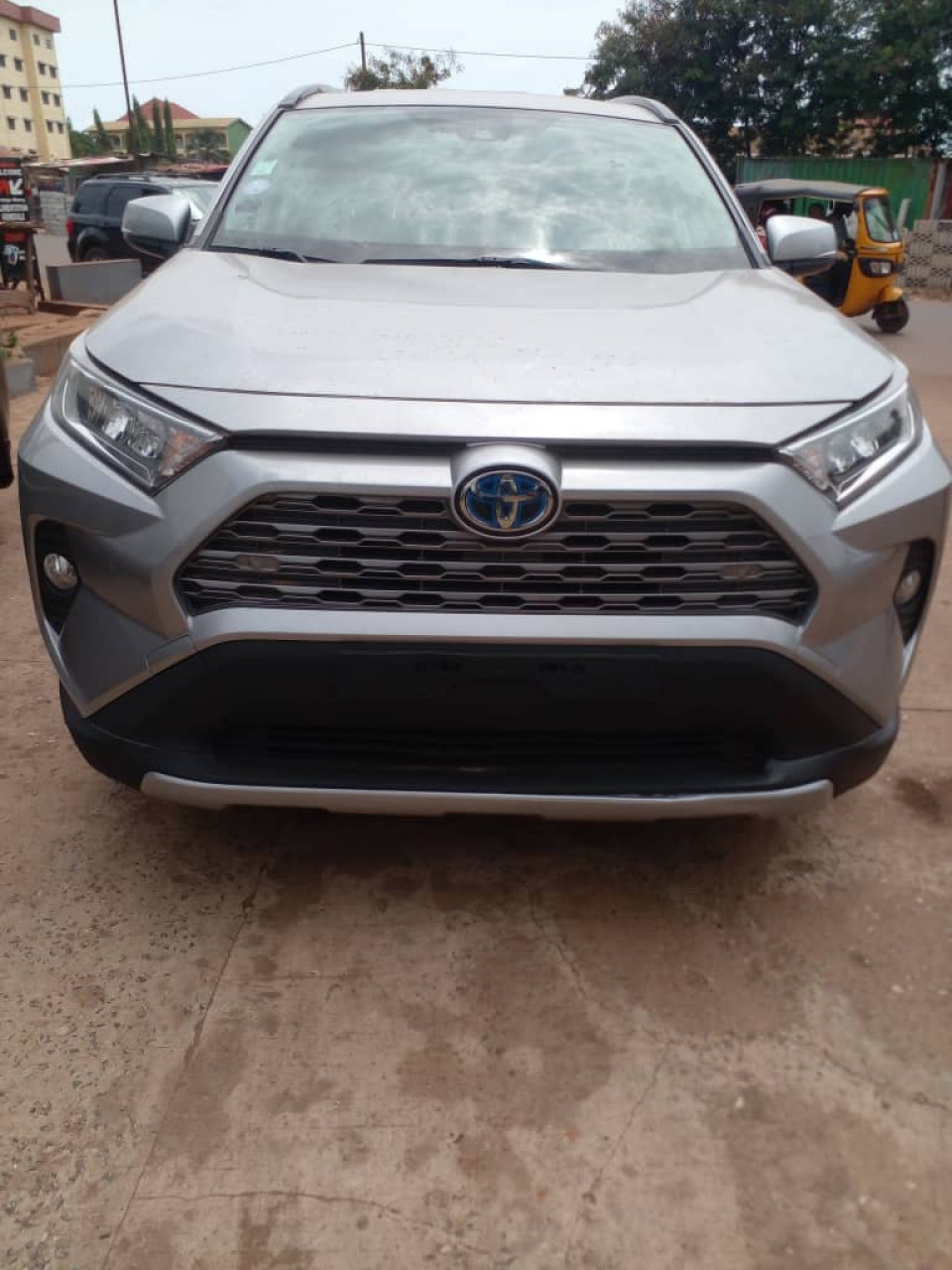 Toyota rav4, Voitures, Conakry