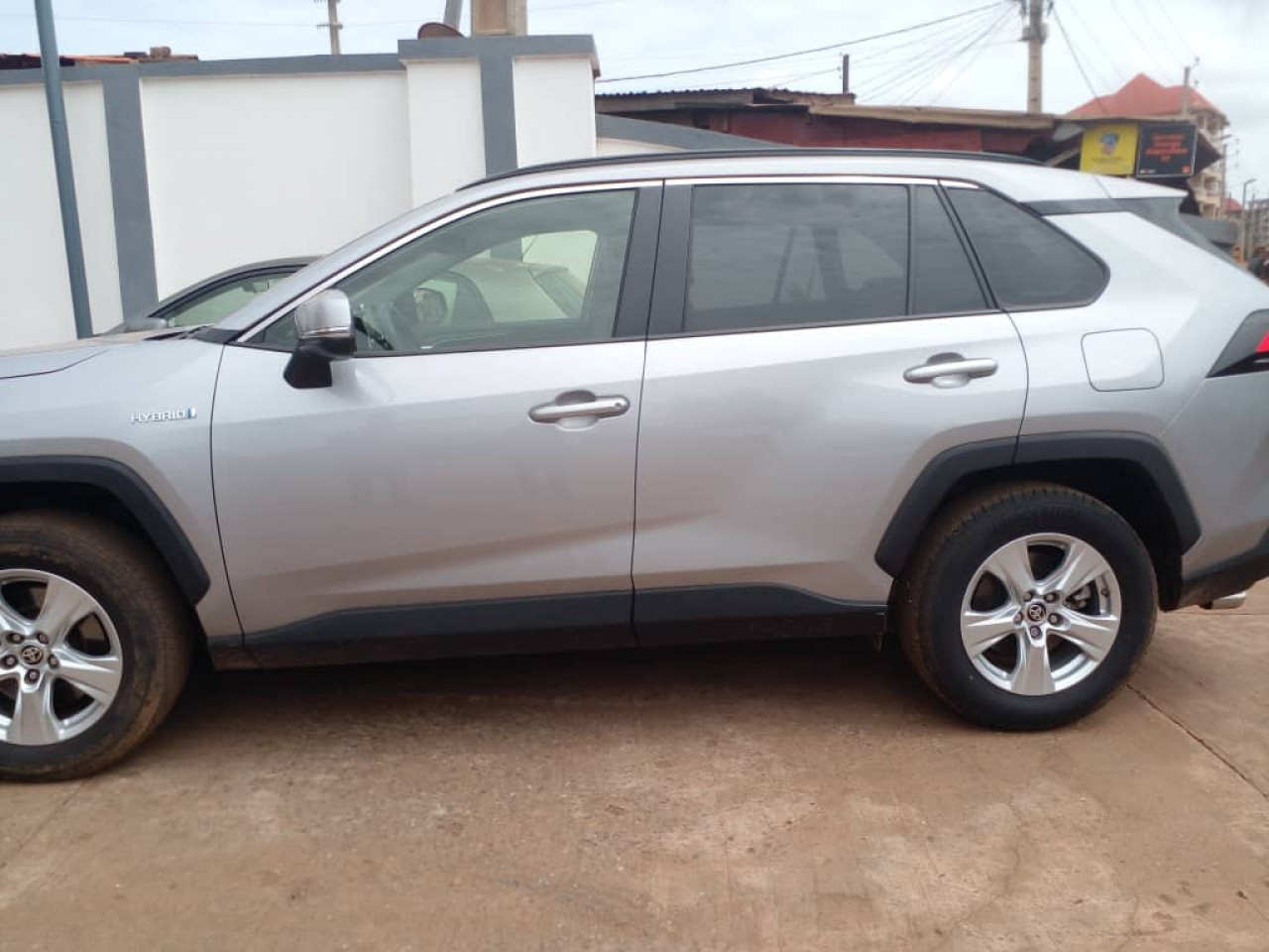 Toyota rav4, Voitures, Conakry