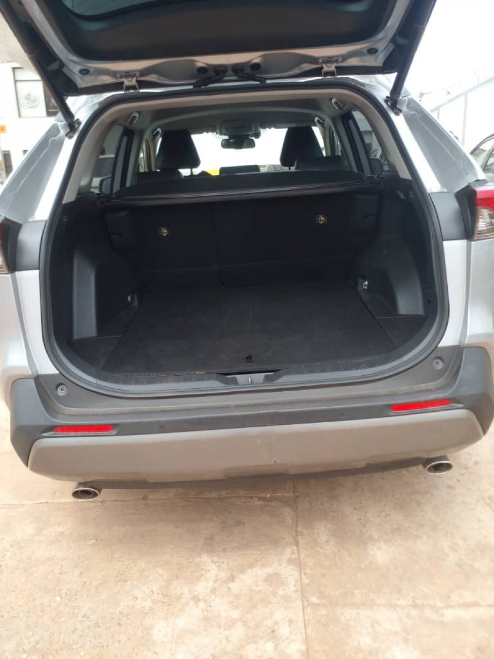 Toyota rav4, Voitures, Conakry