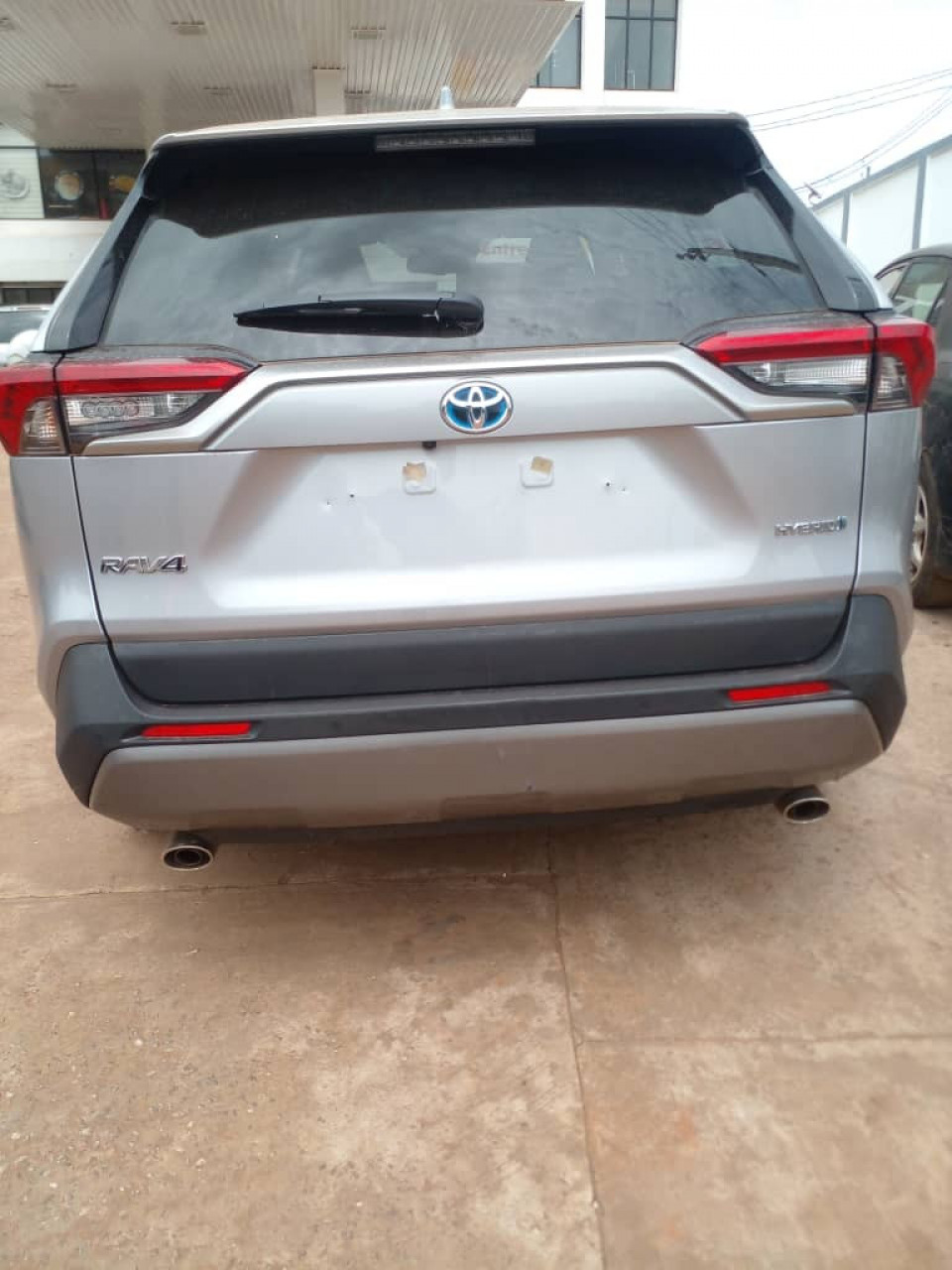 Toyota rav4, Voitures, Conakry