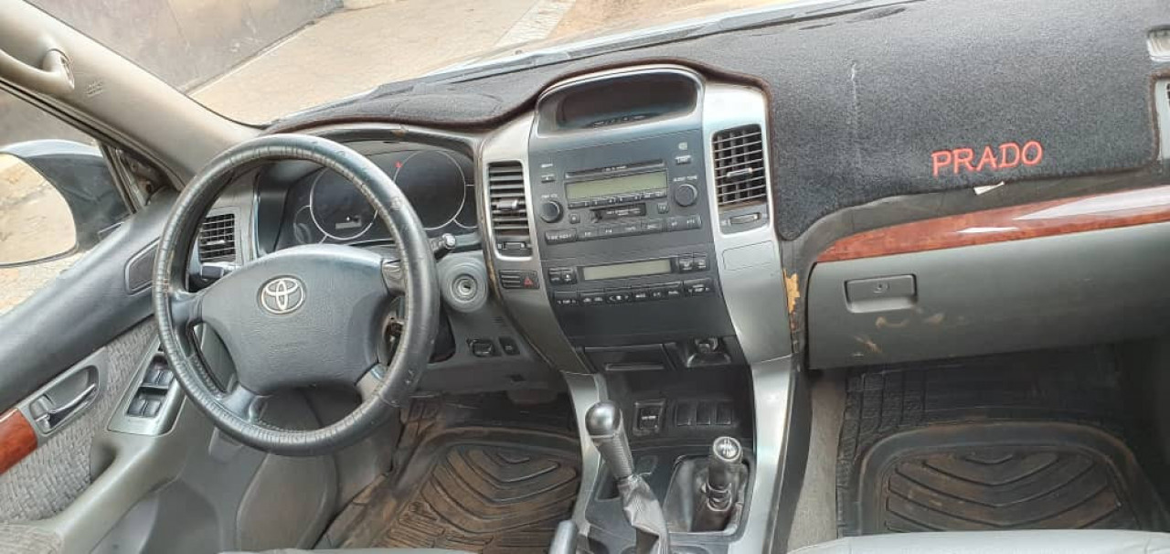 Toyota landcruser, Voitures, Conakry