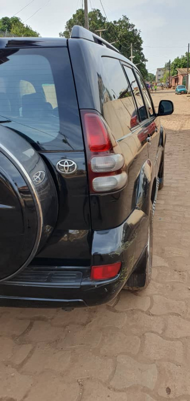 Toyota landcruser, Voitures, Conakry